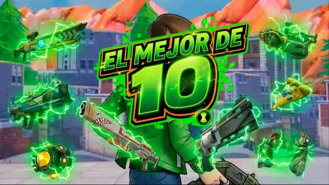 ⭐TILTED (AM) EL MEJOR DE 10⭐