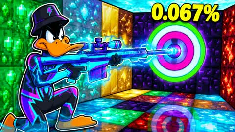 🔮🎲 COSMIC TRICKSHOT PARKOUR ✨