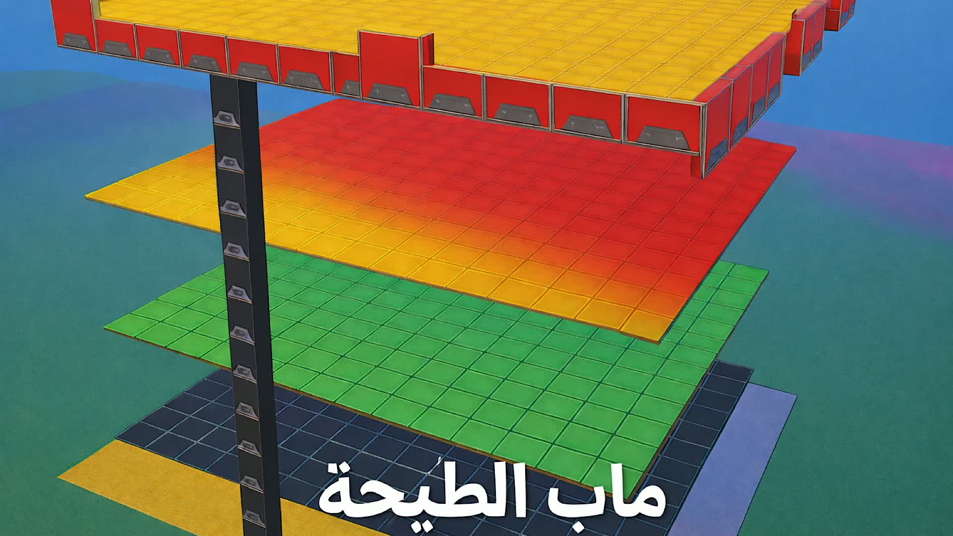 アル・ティハの地図は「新しい」