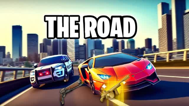 ULTRA THE ROAD CITY RP 💯