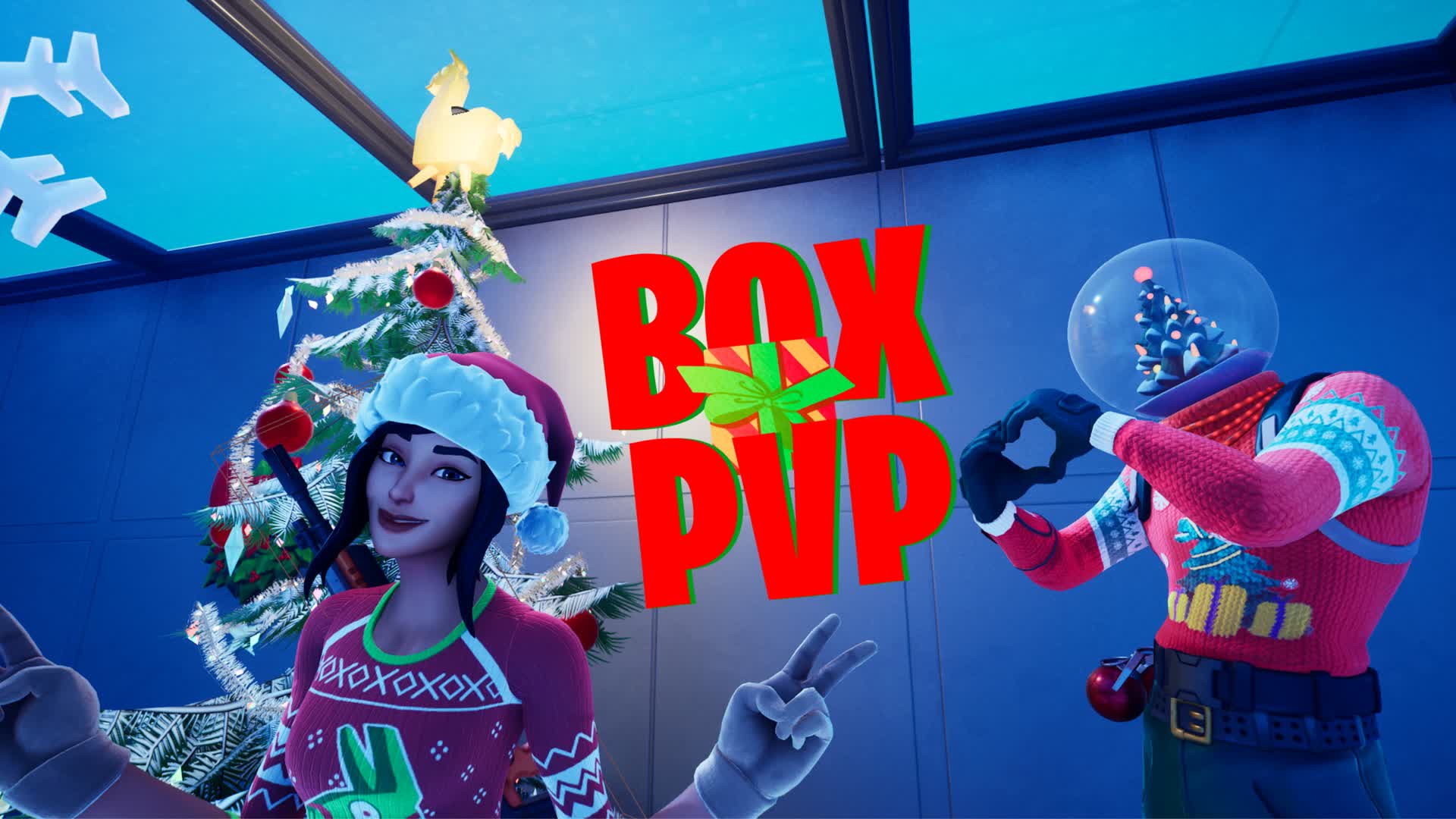 BOX PVP O