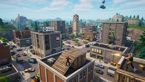 Tilted PVP