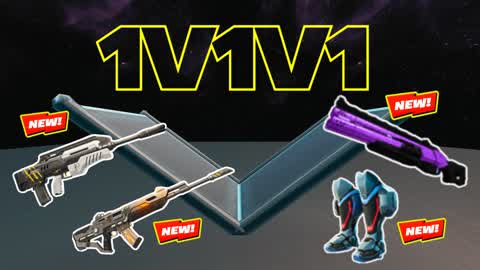 1v1 ARENA WARS