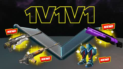 1v1 ARENA WARS