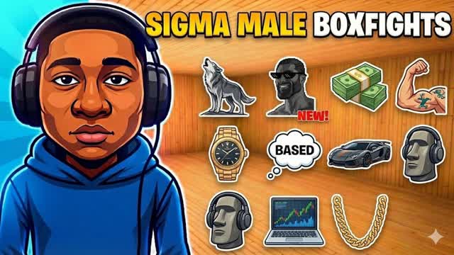 📦 SIGMA MALE BOXFIGHTS 📦