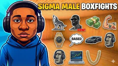 📦 SIGMA MALE BOXFIGHTS 📦
