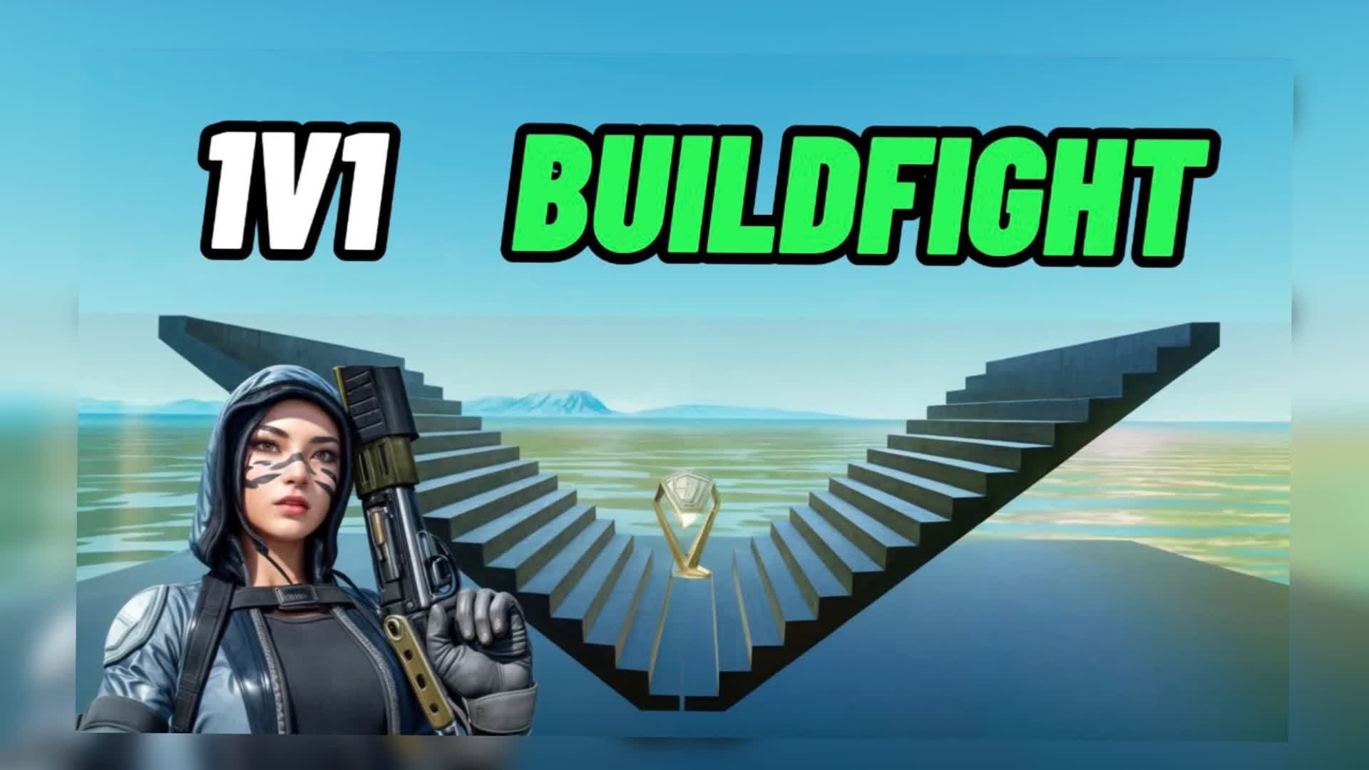 1v1 Buildfight