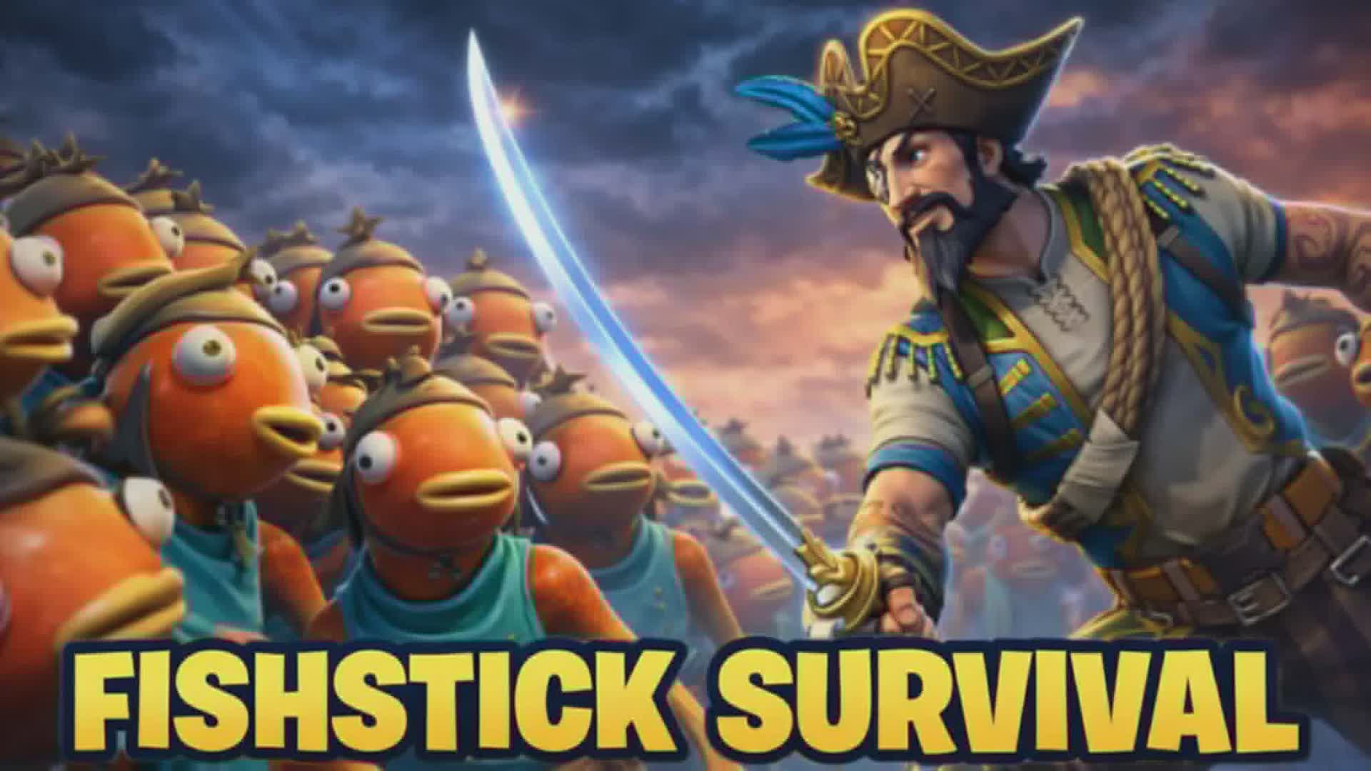 FISHSTICK SURVIVAL
