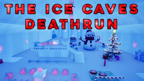 The Ice Caves Deathrun