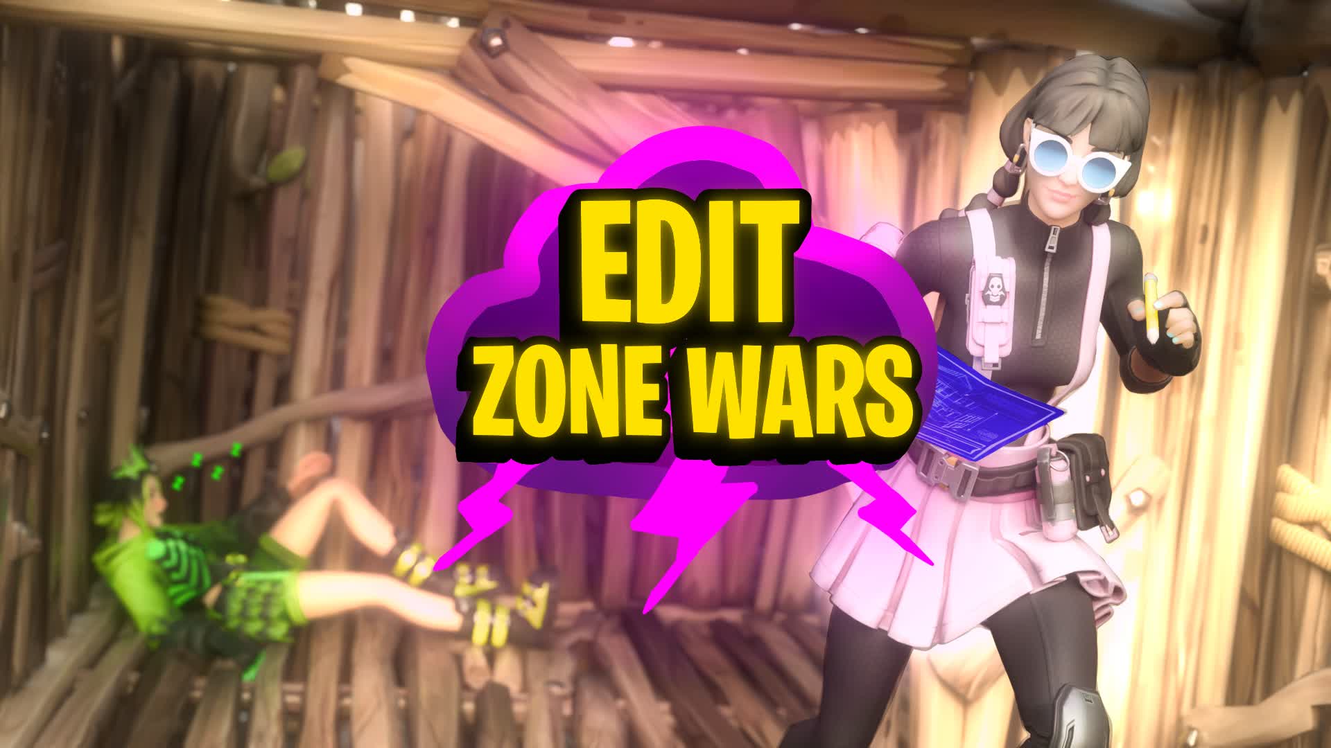 🎃 Edit Zone Wars 🌩️