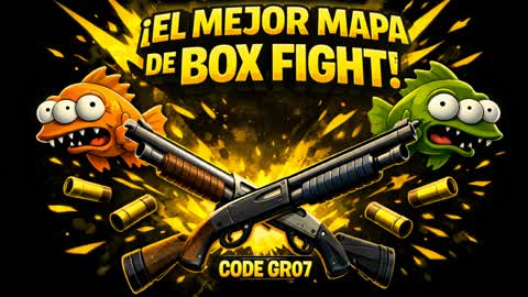 Box fight 2v2v2v2v2