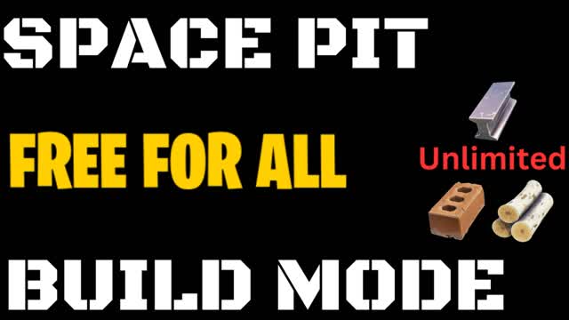 THE SPACE PIT (BUILD MODE) v2