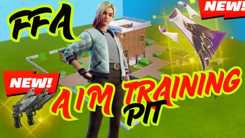 ​🔴​FREE FOR ALL - TRAINING PIT ​🔴​