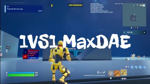 1vs1 MaxDAE