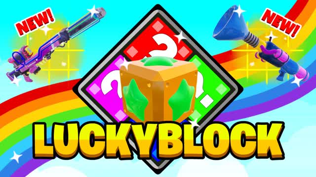 LUCKY BLOCK PVPâ