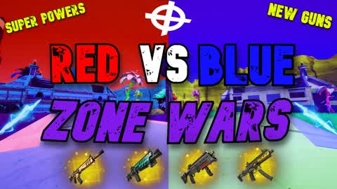 OG ZONEWARS GOAT 3V3