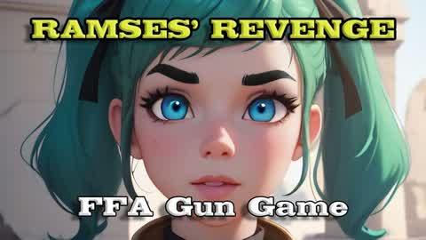 Ramses' Revenge FFA Gun Game