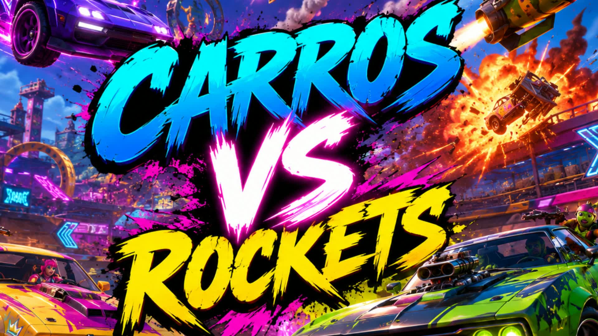Carros_vs_Rockets