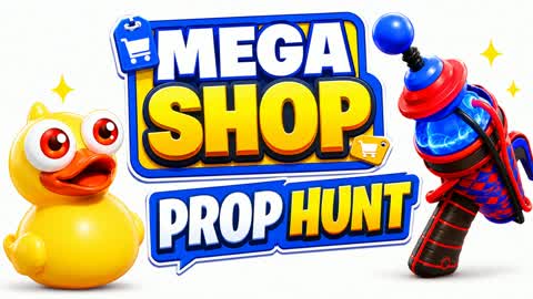Mega Shop Prop Hunt ⭐