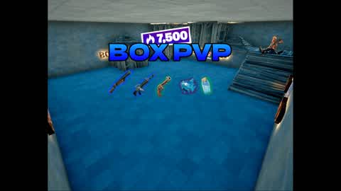 BOX PVP⭐Arena points🔥OG weapons🔫