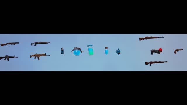 Simple 1v1