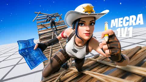 MECRA 1v1 BUILDFIGHT !
