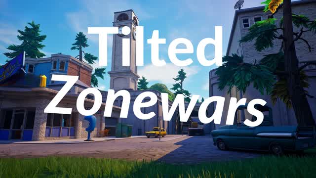 Tilted Zonewars <3