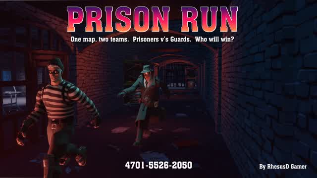 đźđ»ââïžPrison RunđŠčââïž
