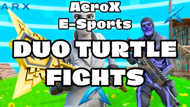 Duo FFA Turtle Fights  🐢 | AeroX