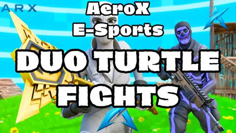 Duo FFA Turtle Fights  🐢 | AeroX