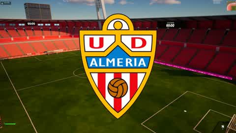 UD Almeria Stadium 🇪🇸
