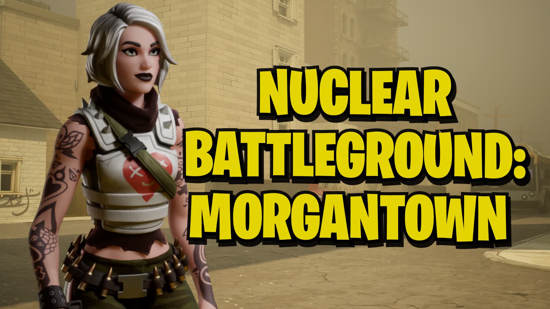 Nuclear Battleground: Morgantown