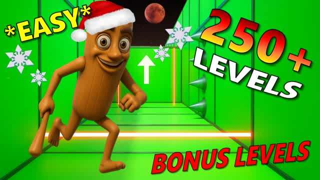 ❄️ WINTER BRAINROT PARKOUR 250+ ❄️