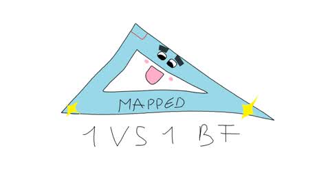 1VS1 BF BY EQUERRE MAPPED