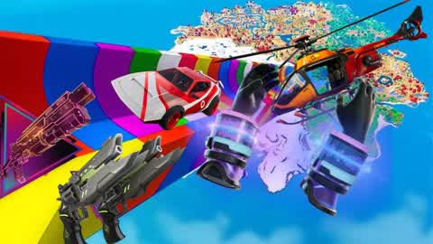 CRAZY🌇Animal City🔧CUSTOM CARS 🚗GAMES