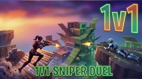 1V1 Sniper Fly Cami