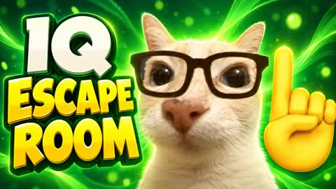 IQ Cat Escape Room