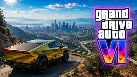 GDA 6 VIA GRAND DRIVE CAR VIA MIAMI BEACH