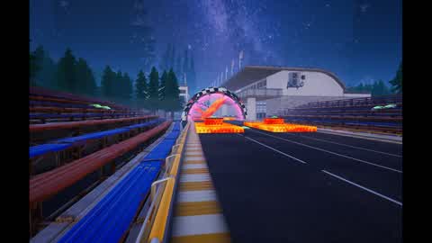 Simple Circuit V2 Racer