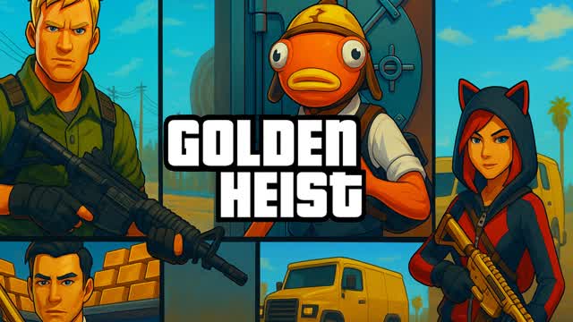 Golden Heist