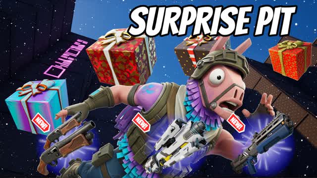 Surprise Pit!!!