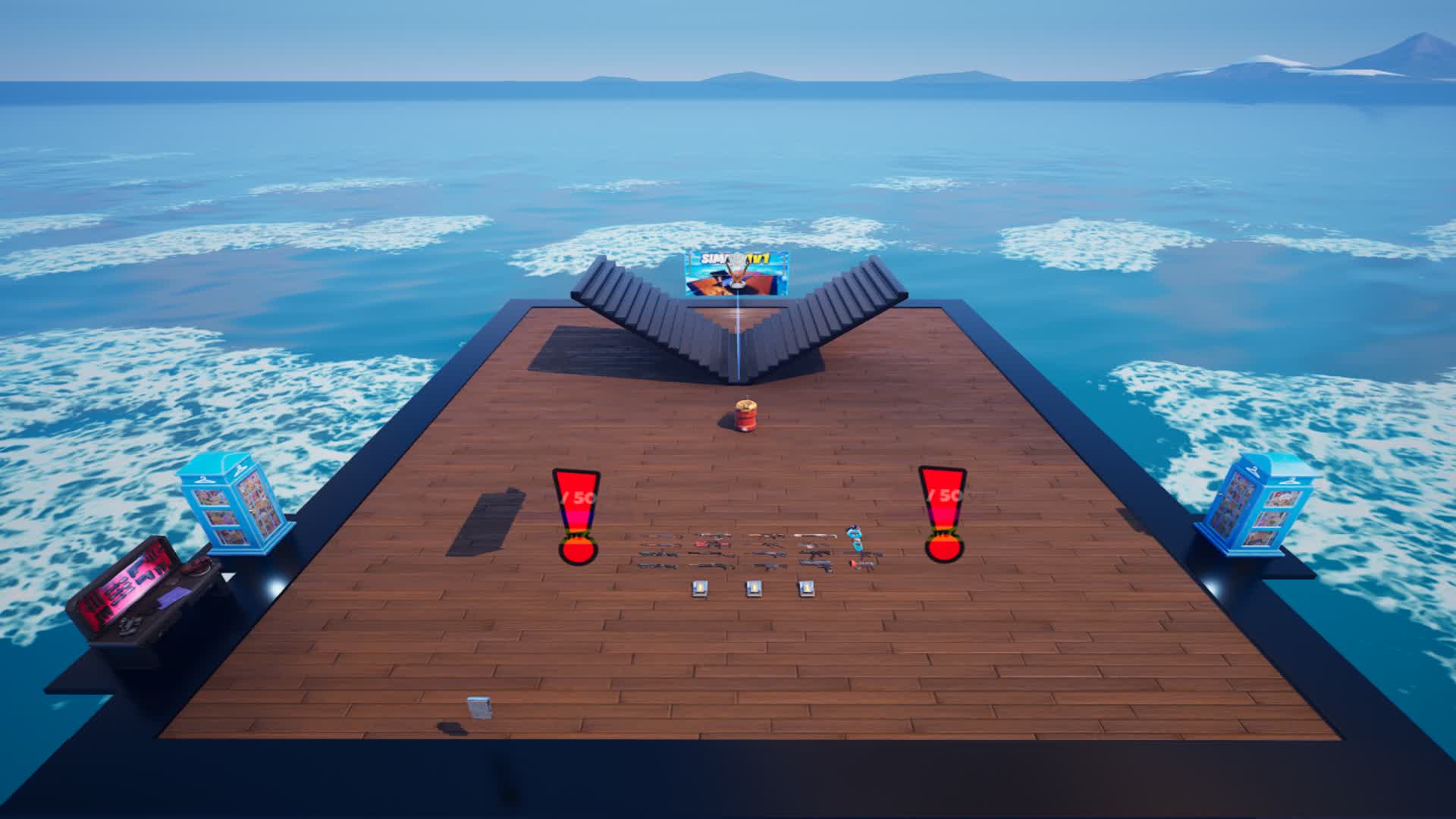 1v1 Simple للجميع! [aka]