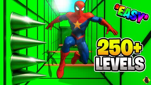 ⭐THE DEFAULT PARKOUR 250+⭐