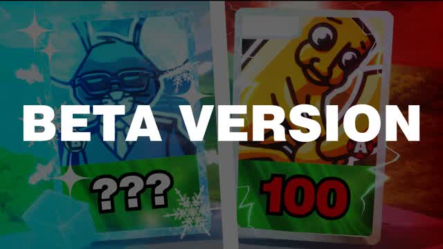 Brainrot Card Battle【Beta version】