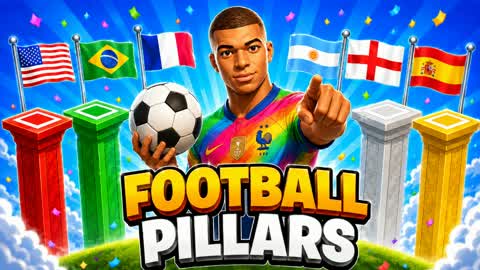 WORLD CUP PILLARS