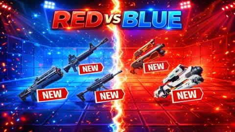 GRAN RED VS BLUE