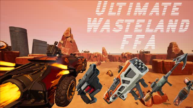 Capture 1 – Ultimate Wasteland FFA
