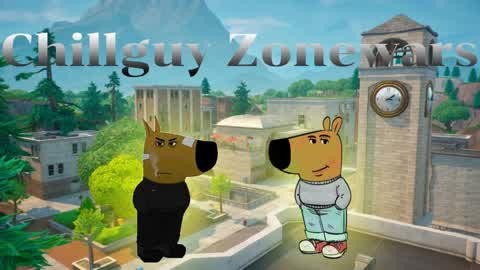 Chillguy Zonewars