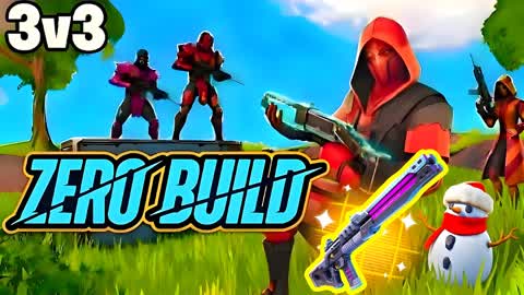 ZERO BUILD 3V3 AML