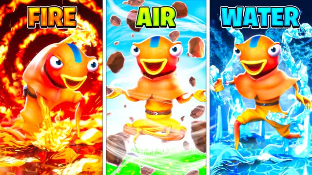 🍃ELEMENTAL TYCOON🌀